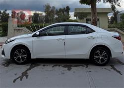 تۆیۆتا کۆرۆلا